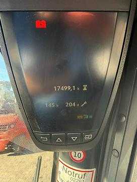 Použité vysokozdvižné vozíky LINDE H 50T-02 - Baujahr 2018 GAS VIERRADFRONTSTAPLER (13039620)