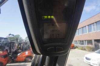 Použité vysokozdvižné vozíky LINDE H 60D-03 - Top Zustand DIESEL VIERRADFRONTSTAPLER (13066255)