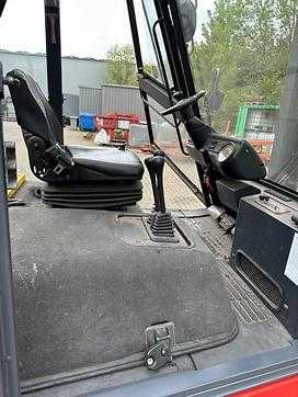 Použité vysokozdvižné vozíky LINDE H 70 D DIESEL VIERRADFRONTSTAPLER (13007224)