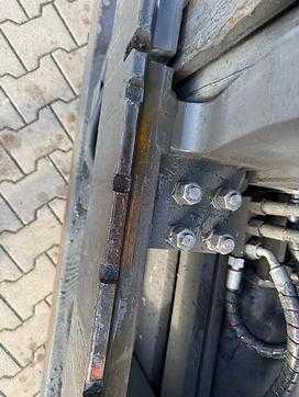Použité vysokozdvižné vozíky LINDE H 70 D EVO DIESEL VIERRADFRONTSTAPLER (13025683)