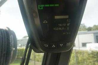Použité vysokozdvižné vozíky LINDE H 70D-03 - Triplex DIESEL VIERRADFRONTSTAPLER (13068753)