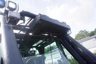Použité vysokozdvižné vozíky LINDE H 70D-03 - Triplex DIESEL VIERRADFRONTSTAPLER (13068753)