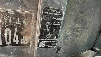 Použité vysokozdvižné vozíky LINDE H 80 D -02  DIESEL VIERRADFRONTSTAPLER (13075240)