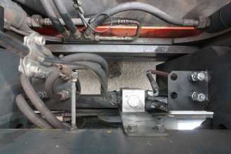 Použité vysokozdvižné vozíky LINDE H 80 D/1100 396-02 DIESEL VIERRADFRONTSTAPLER (12809414)