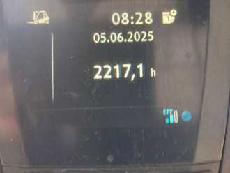 Použité vysokozdvižné vozíky LINDE H16D-01 DIESEL VIERRADFRONTSTAPLER (12964609)