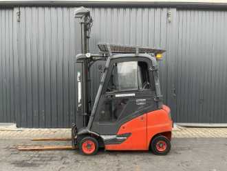 Použité vysokozdvižné vozíky LINDE H16D-01 DIESEL VIERRADFRONTSTAPLER (13042988)