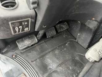 Použité vysokozdvižné vozíky LINDE H16D-01 DIESEL VIERRADFRONTSTAPLER (13044616)