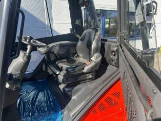 Použité vysokozdvižné vozíky LINDE H20D-02/600 EVO DIESEL VIERRADFRONTSTAPLER (13061218)