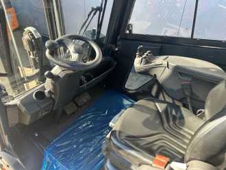 Použité vysokozdvižné vozíky LINDE H20D-02/600 EVO DIESEL VIERRADFRONTSTAPLER (13061218)