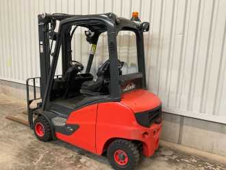 Použité vysokozdvižné vozíky LINDE H20D-02 BR391 DIESEL VIERRADFRONTSTAPLER (13064725)