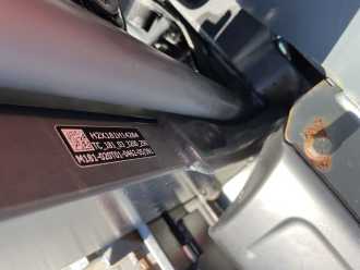 Použité vysokozdvižné vozíky LINDE H20T-01 GAS VIERRADFRONTSTAPLER (13065962)