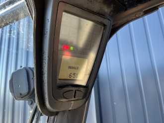 Použité vysokozdvižné vozíky LINDE H20T-01 GAS VIERRADFRONTSTAPLER (13065962)