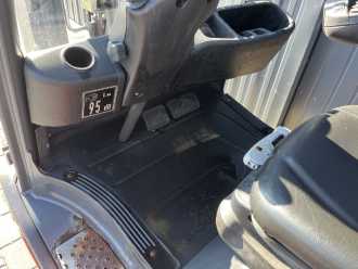 Použité vysokozdvižné vozíky LINDE H20T-01 GAS VIERRADFRONTSTAPLER (13065962)