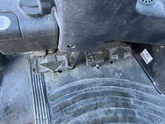 Použité vysokozdvižné vozíky LINDE H20T-02/600 GAS VIERRADFRONTSTAPLER (13034469)