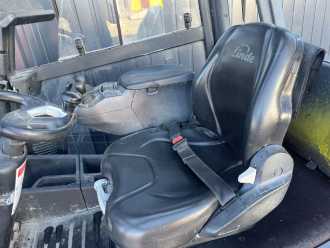 Použité vysokozdvižné vozíky LINDE H25D-01 DIESEL VIERRADFRONTSTAPLER (13074889)