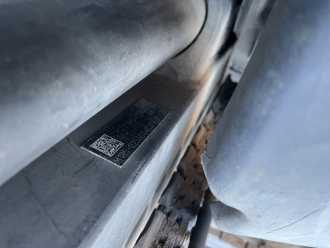 Použité vysokozdvižné vozíky LINDE H25D-02 DIESEL VIERRADFRONTSTAPLER (13017239)