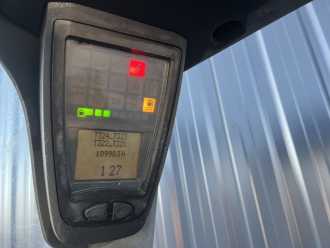 Použité vysokozdvižné vozíky LINDE H25D-02 DIESEL VIERRADFRONTSTAPLER (13074210)