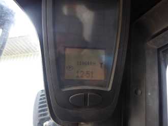 Použité vysokozdvižné vozíky LINDE H25T GAS VIERRADFRONTSTAPLER (13067010)