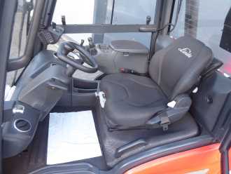 Použité vysokozdvižné vozíky LINDE H30D-01 DIESEL VIERRADFRONTSTAPLER (13071976)
