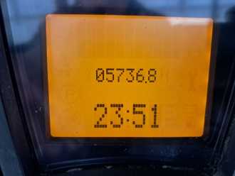 Použité vysokozdvižné vozíky LINDE H30D-02 DIESEL VIERRADFRONTSTAPLER (12814619)