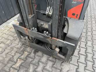 Použité vysokozdvižné vozíky LINDE H30D-02 DIESEL VIERRADFRONTSTAPLER (13018853)