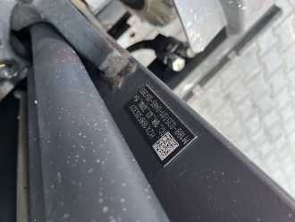 Použité vysokozdvižné vozíky LINDE H30D-02 DIESEL VIERRADFRONTSTAPLER (13071995)