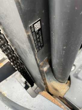 Použité vysokozdvižné vozíky LINDE H30D-02 DIESEL VIERRADFRONTSTAPLER (13074875)