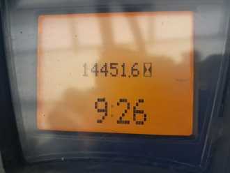 Použité vysokozdvižné vozíky LINDE H30T-02 GAS VIERRADFRONTSTAPLER (13003262)
