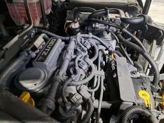 Použité vysokozdvižné vozíky LINDE H35D-01 DIESEL VIERRADFRONTSTAPLER (13064137)