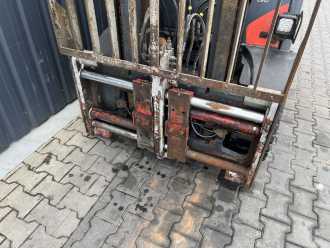 Použité vysokozdvižné vozíky LINDE H35D-02 DIESEL VIERRADFRONTSTAPLER (13028722)