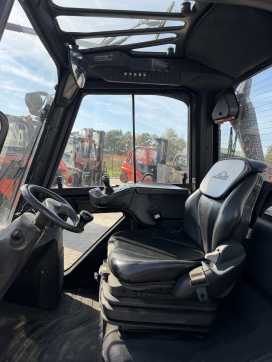 Použité vysokozdvižné vozíky LINDE H35D-02 DIESEL VIERRADFRONTSTAPLER (13071707)