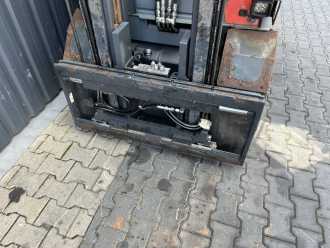 Použité vysokozdvižné vozíky LINDE H35T-02 GAS VIERRADFRONTSTAPLER (13065726)