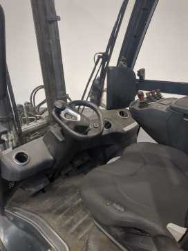 Použité vysokozdvižné vozíky LINDE H35T-1202-01 GAS VIERRADFRONTSTAPLER (13065237)