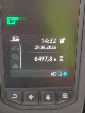 Použité vysokozdvižné vozíky LINDE H35T-1202-01 GAS VIERRADFRONTSTAPLER (13065903)