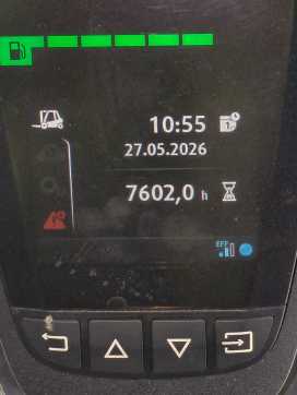 Použité vysokozdvižné vozíky LINDE H35T-393-02 GAS VIERRADFRONTSTAPLER (13048864)