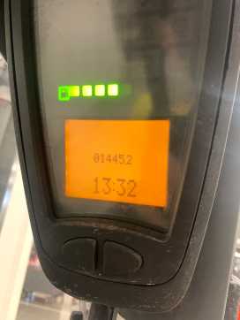 Použité vysokozdvižné vozíky LINDE H35T GAS VIERRADFRONTSTAPLER (13054125)