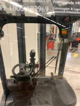 Použité vysokozdvižné vozíky LINDE H35T GAS VIERRADFRONTSTAPLER (13054125)