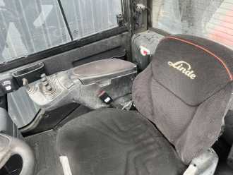 Použité vysokozdvižné vozíky LINDE H40D-02 DIESEL VIERRADFRONTSTAPLER (13058988)