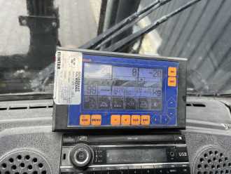 Použité vysokozdvižné vozíky LINDE H40D-02 DIESEL VIERRADFRONTSTAPLER (13058988)