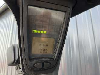 Použité vysokozdvižné vozíky LINDE H40T-02 GAS VIERRADFRONTSTAPLER (13065963)