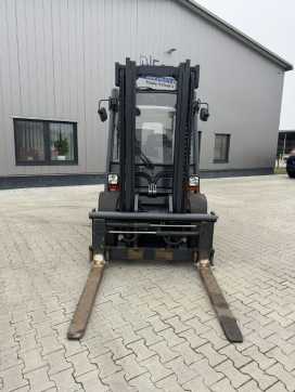 Použité vysokozdvižné vozíky LINDE H45D-02 DIESEL VIERRADFRONTSTAPLER (12915107)