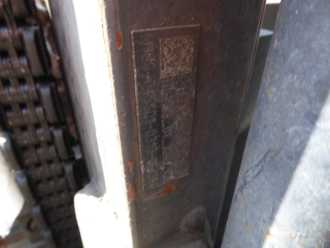 Použité vysokozdvižné vozíky LINDE H45D-02 DIESEL VIERRADFRONTSTAPLER (13071233)
