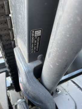 Použité vysokozdvižné vozíky LINDE H45D-02 DIESEL VIERRADFRONTSTAPLER (13071993)