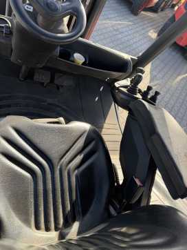 Použité vysokozdvižné vozíky LINDE H45D Containerfähig DIESEL VIERRADFRONTSTAPLER (13075332)