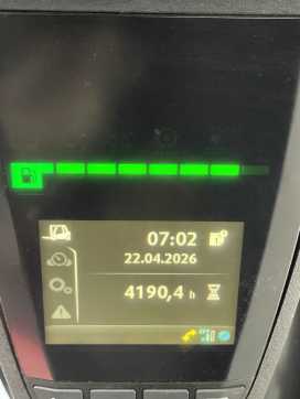 Použité vysokozdvižné vozíky LINDE H45T-02-394 GAS VIERRADFRONTSTAPLER (13038404)