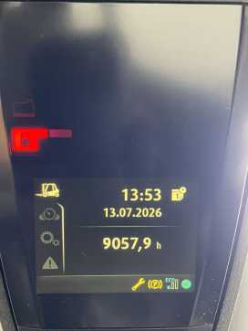 Použité vysokozdvižné vozíky LINDE H45T-02-394 GETR GAS VIERRADFRONTSTAPLER (13058639)