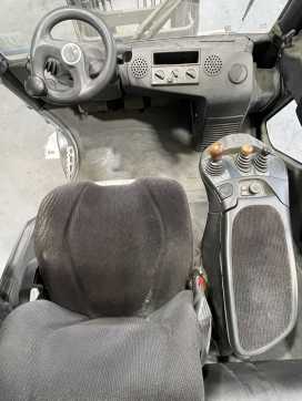 Použité vysokozdvižné vozíky LINDE H45T-02-394 GETR GAS VIERRADFRONTSTAPLER (13058640)
