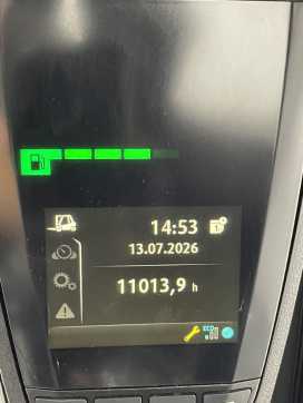 Použité vysokozdvižné vozíky LINDE H45T-02-394 GETR GAS VIERRADFRONTSTAPLER (13058640)