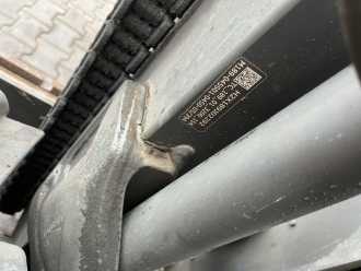 Použité vysokozdvižné vozíky LINDE H45T-02 GAS VIERRADFRONTSTAPLER (13074865)