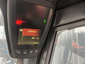 Použité vysokozdvižné vozíky LINDE H45T-02 GAS VIERRADFRONTSTAPLER (13074871)